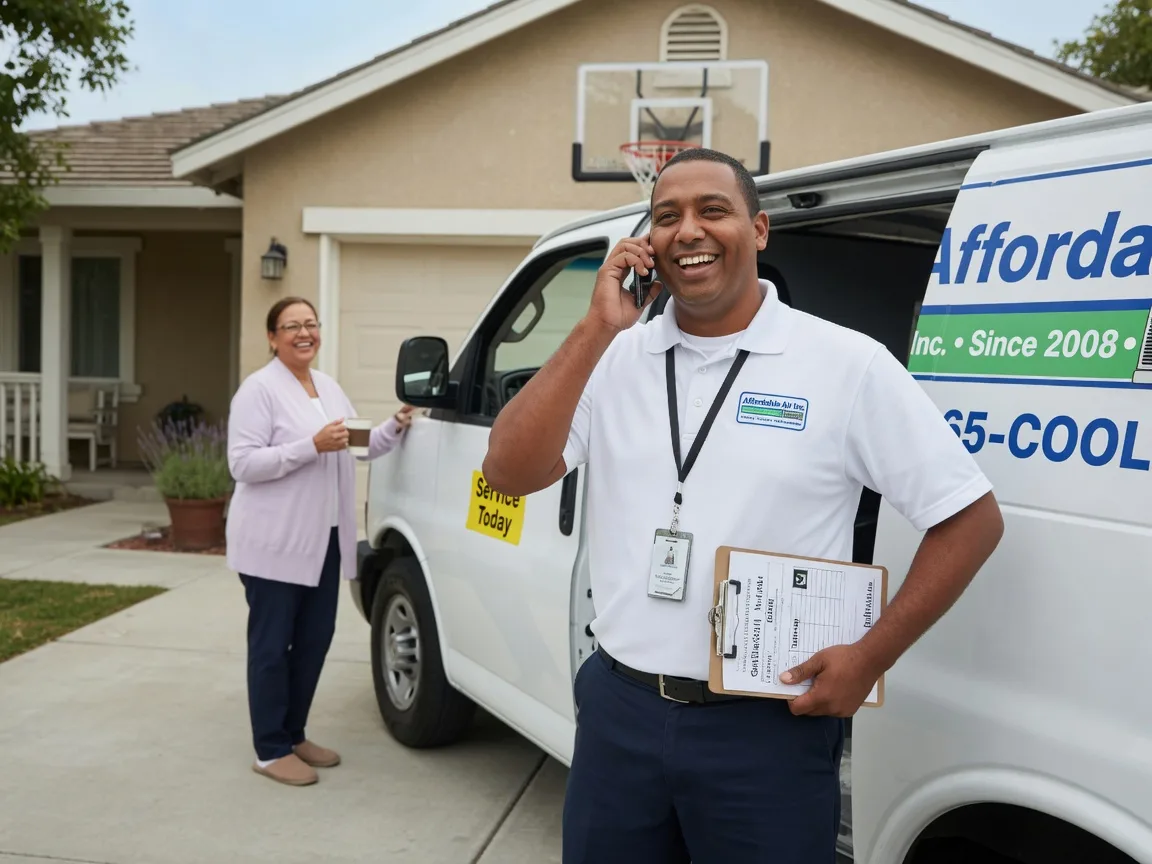 Central Ac Repair New Castle, VA FAQs